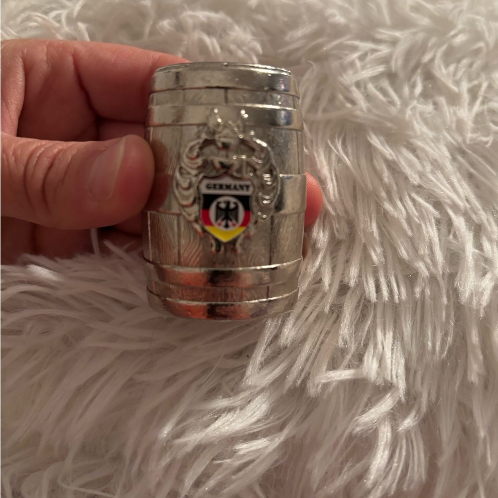 NEW Made in Germany Decorative Barrel Souvenir – Ges. Gesch.